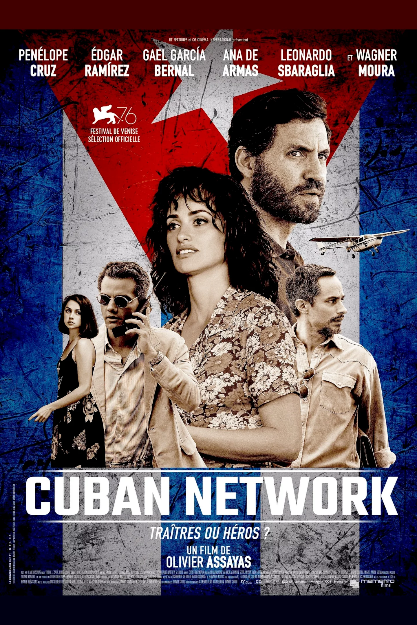 Photo 2 du film : Cuban Network