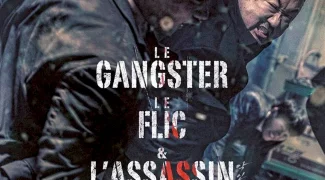Affiche du film : Le Gangster, le flic et l'assassin