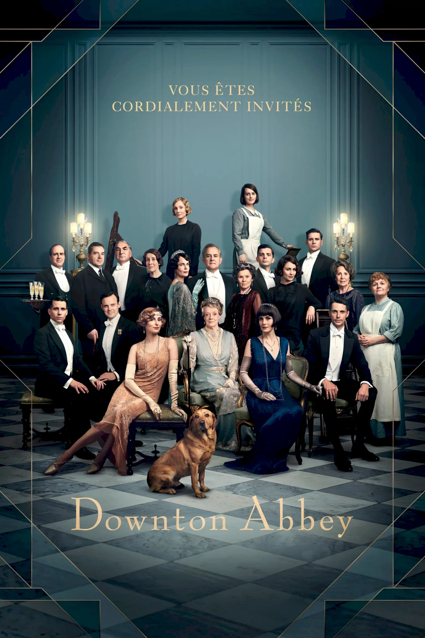 Photo 1 du film : Downton Abbey : Le film