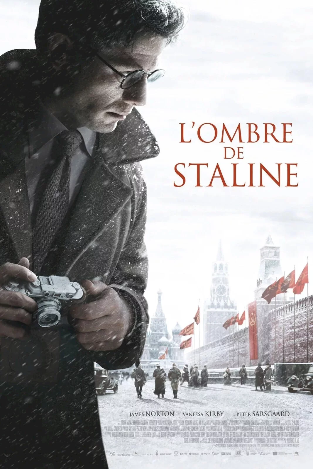 Photo 1 du film : L'Ombre de Staline