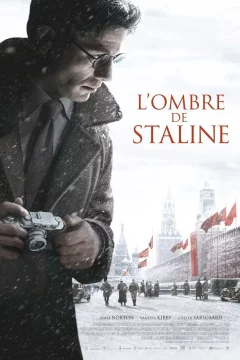 Affiche du film = L'Ombre de Staline