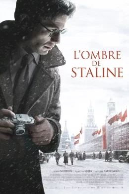 Affiche du film L'Ombre de Staline