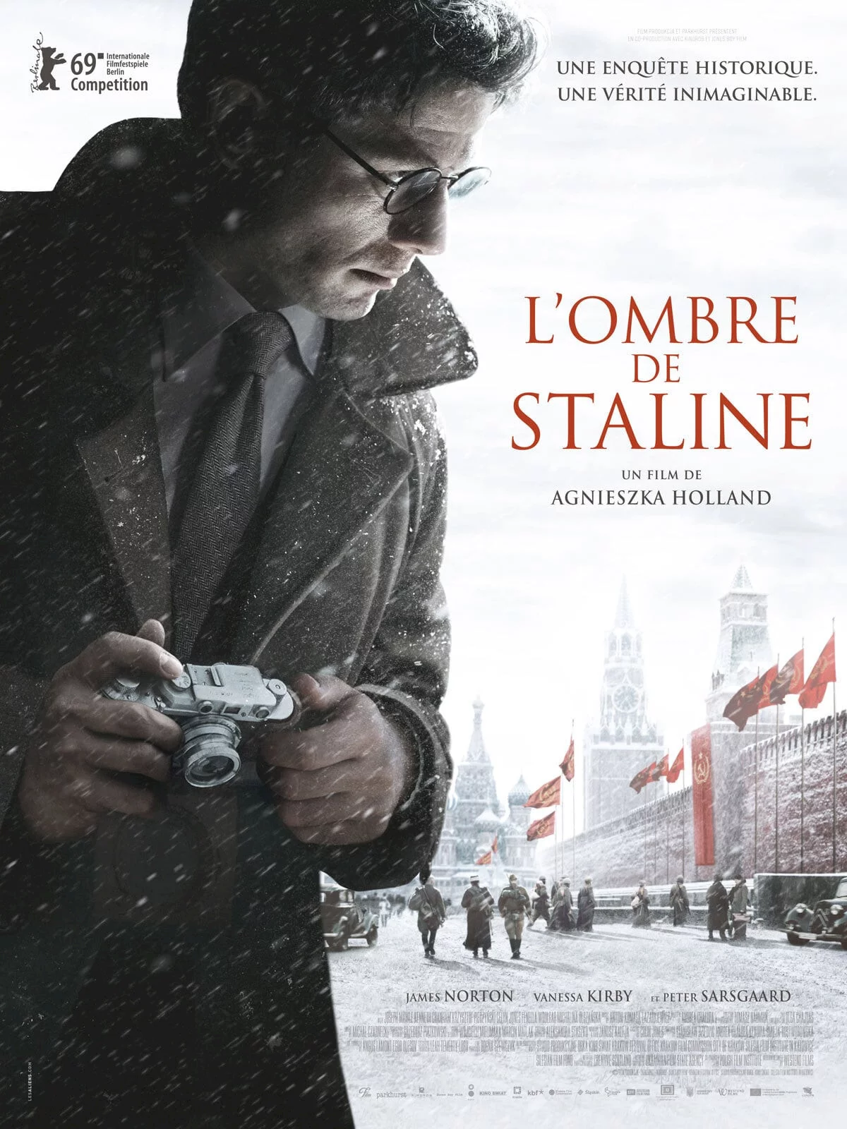 Photo 4 du film : L'Ombre de Staline