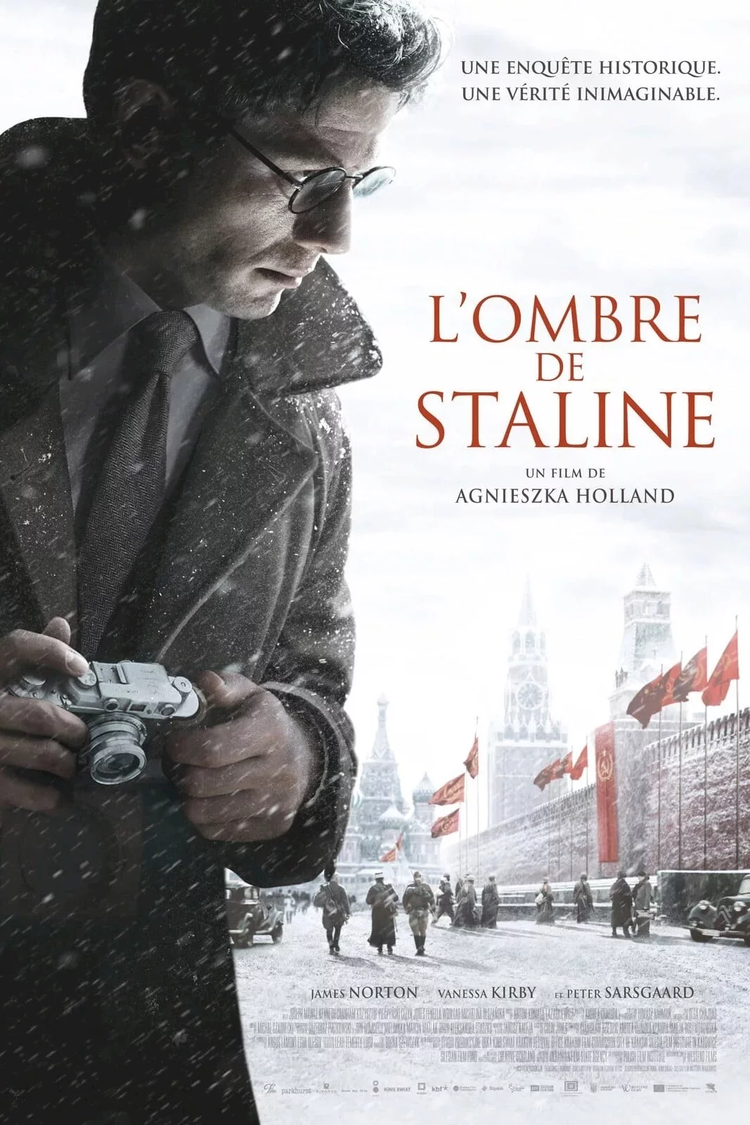 Photo 5 du film : L'Ombre de Staline