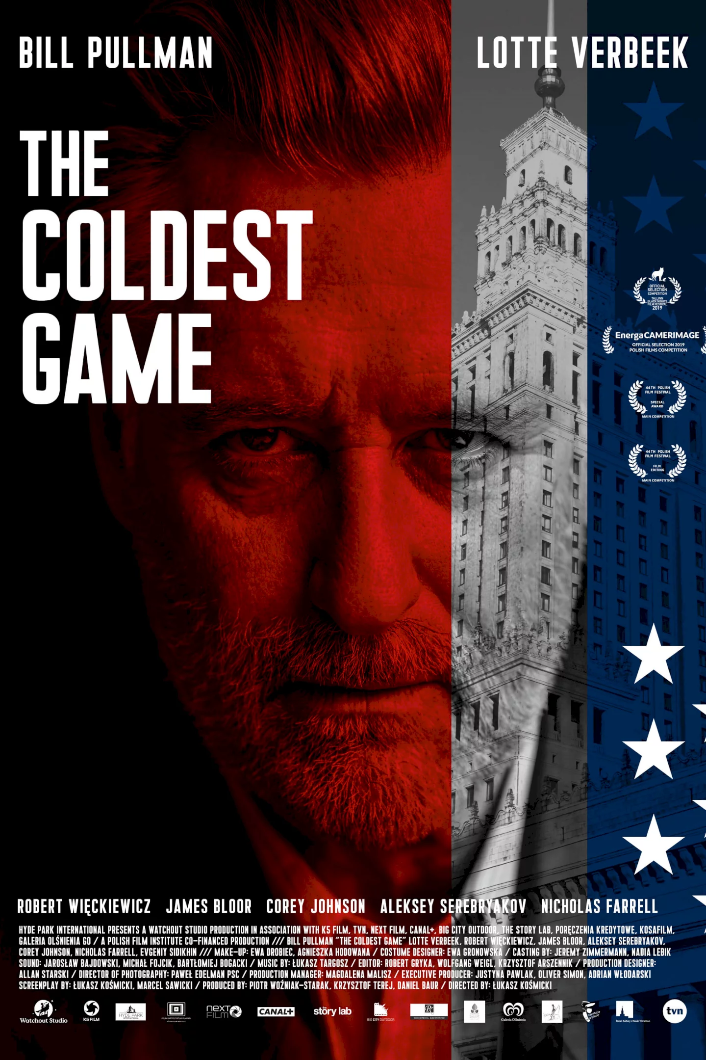 Photo 1 du film : The Coldest Game