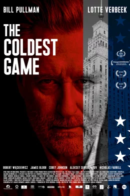 Affiche du film The Coldest Game
