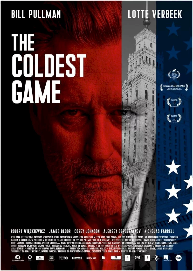 Photo du film : The Coldest Game