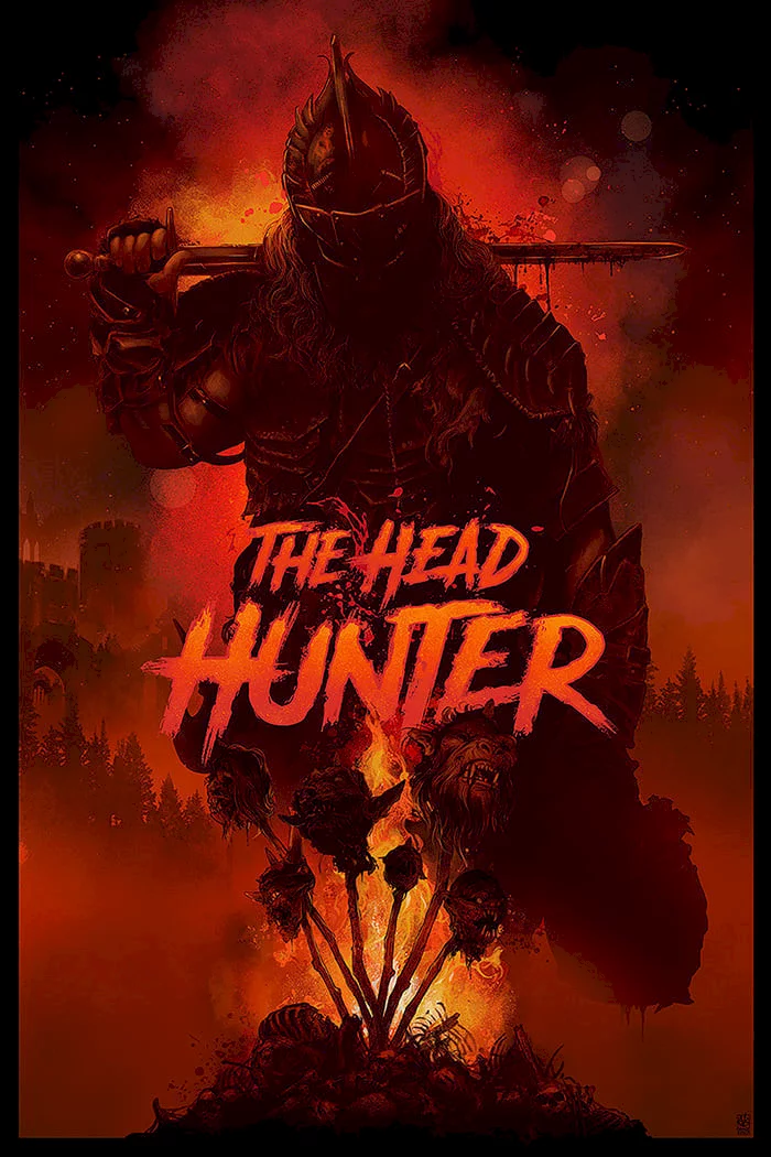 Photo 8 du film : The Head Hunter