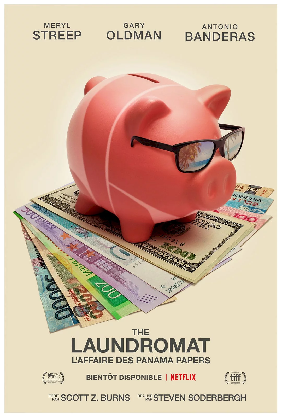 Photo 1 du film : The Laundromat : L'affaire des Panama Papers