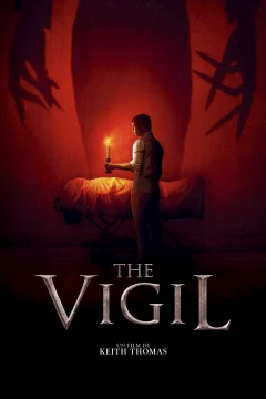 Affiche du film = The Vigil
