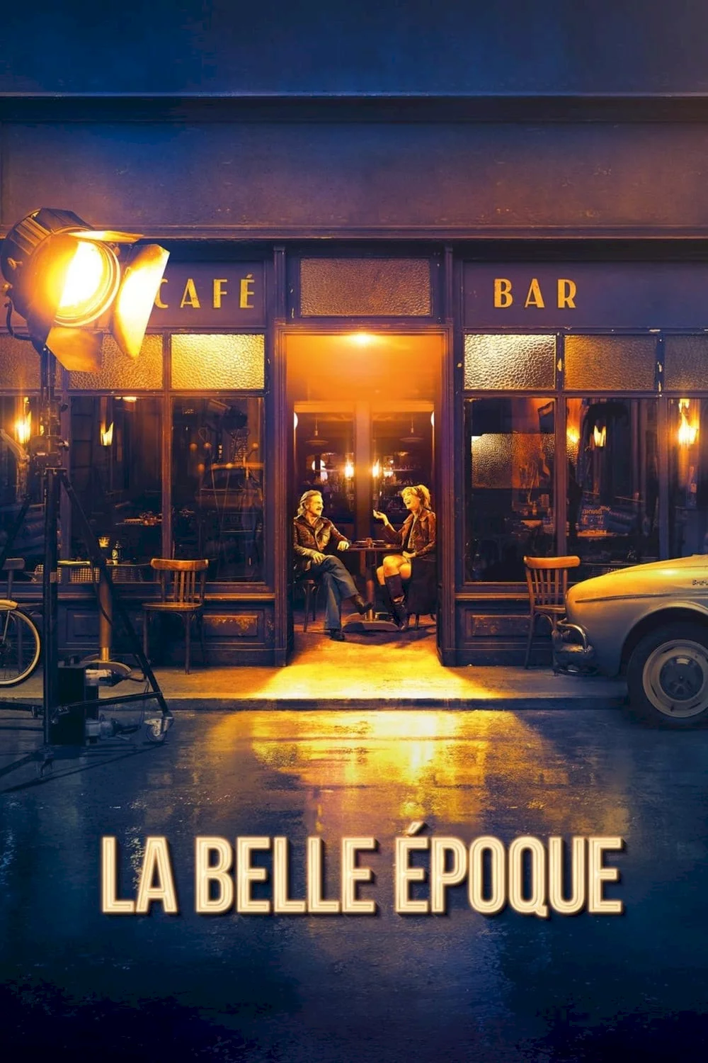 Photo 1 du film : La Belle Époque