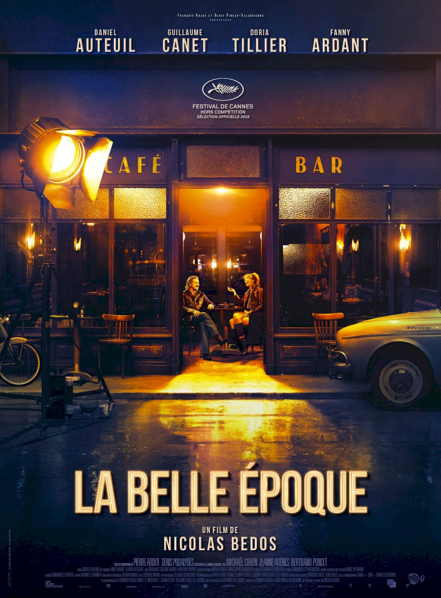 Photo 3 du film : La Belle Époque