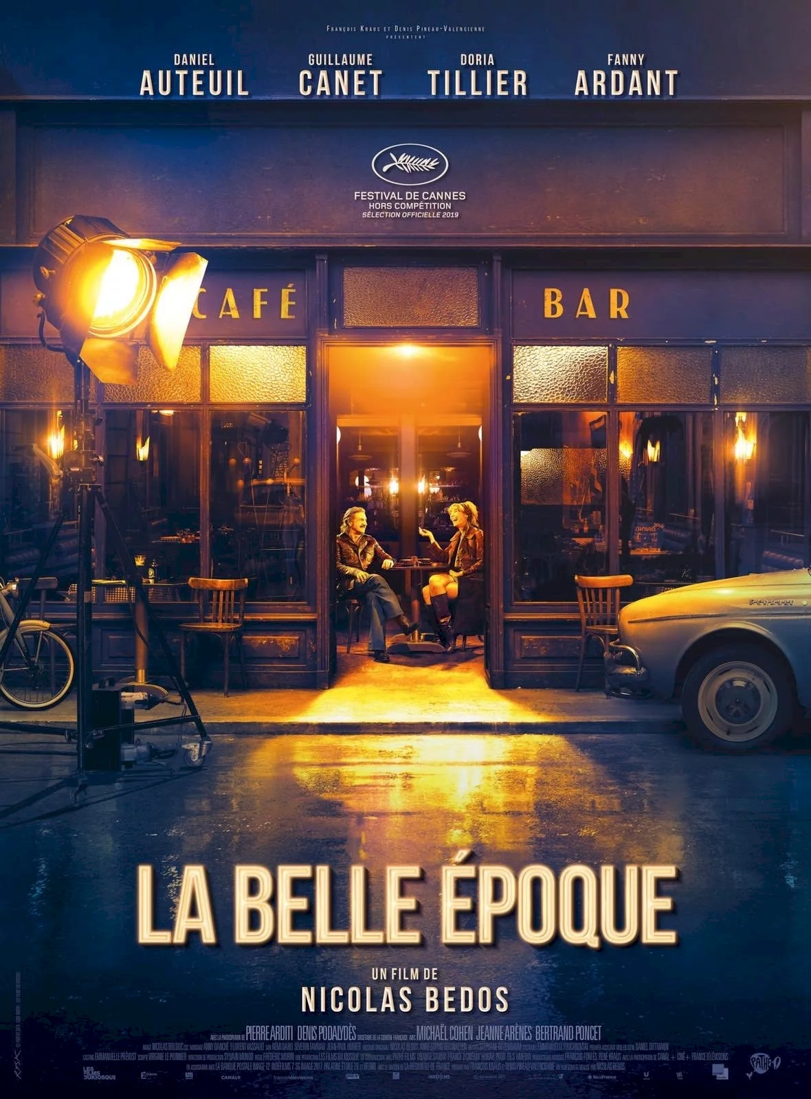 Photo du film : La Belle Époque