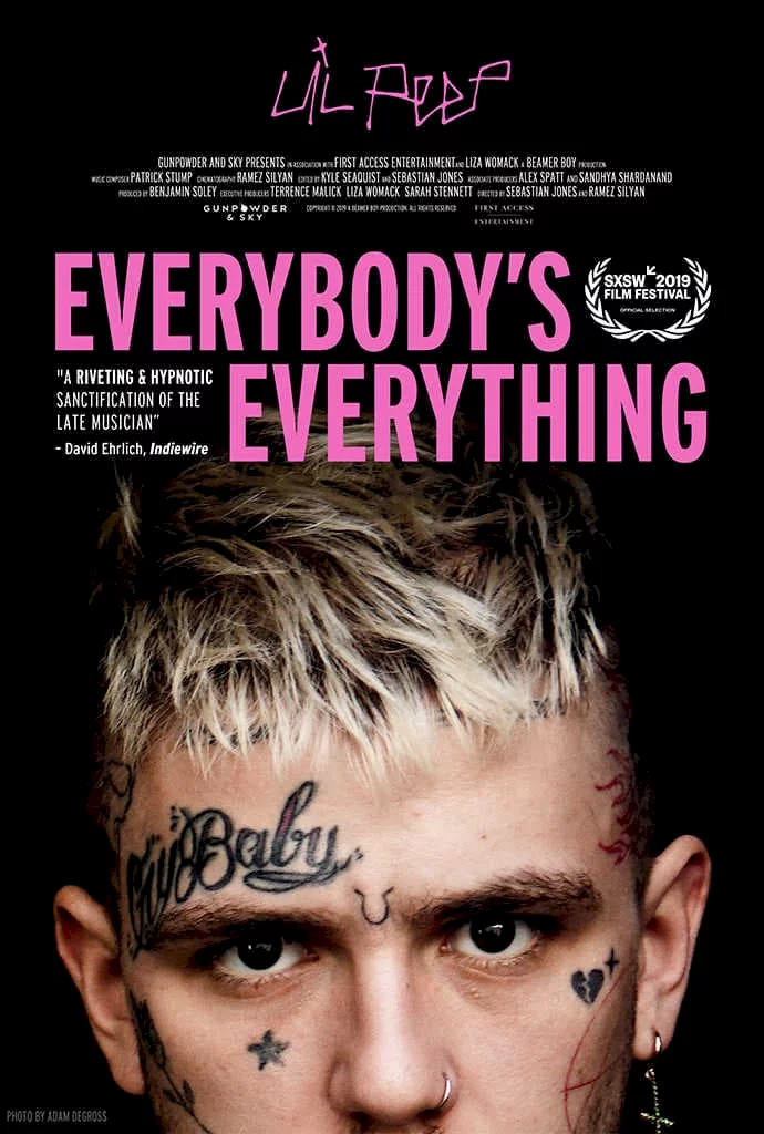 Photo 6 du film : Everybody's Everything