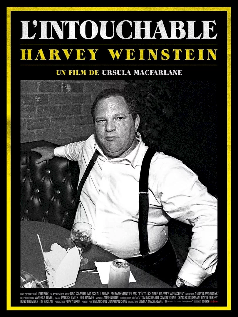 Photo 2 du film : L'Intouchable, Harvey Weinstein