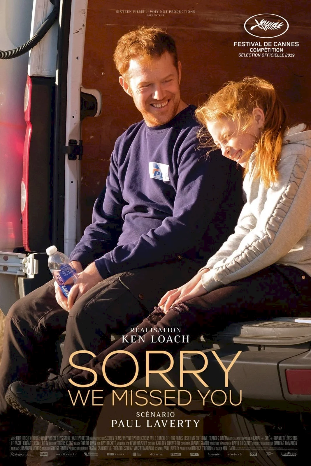 Photo 3 du film : Sorry We Missed You