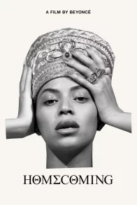 Affiche du film : HOMECOMING : Un film de Beyoncé