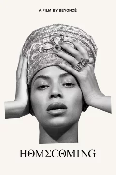 Affiche du film = HOMECOMING : Un film de Beyoncé