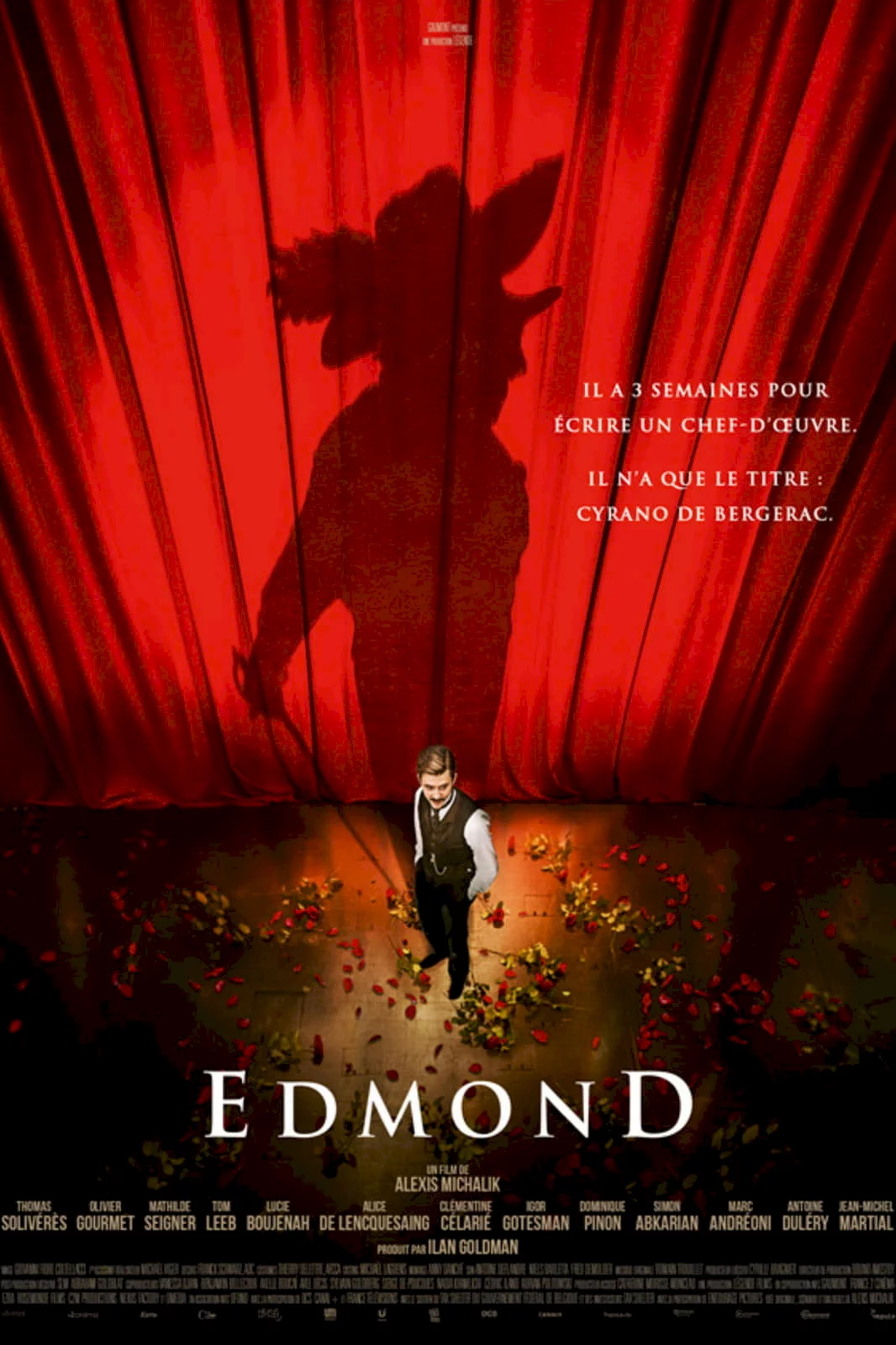 Photo 2 du film : Edmond