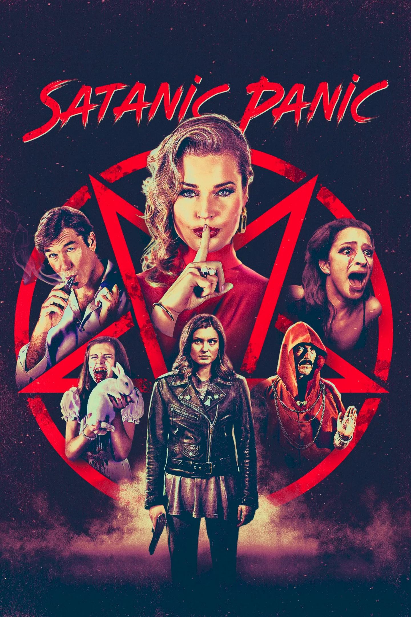 Photo 1 du film : Satanic panic