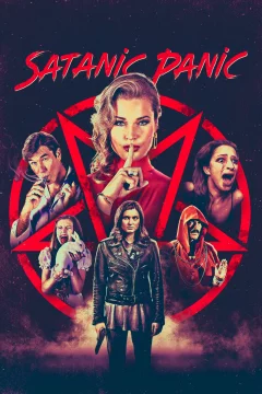 Affiche du film = Satanic panic