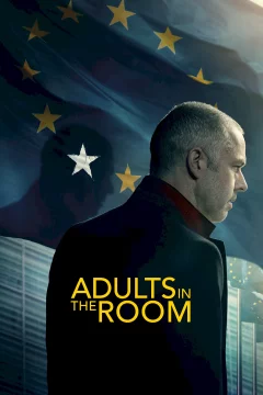 Affiche du film = Adults in the Room