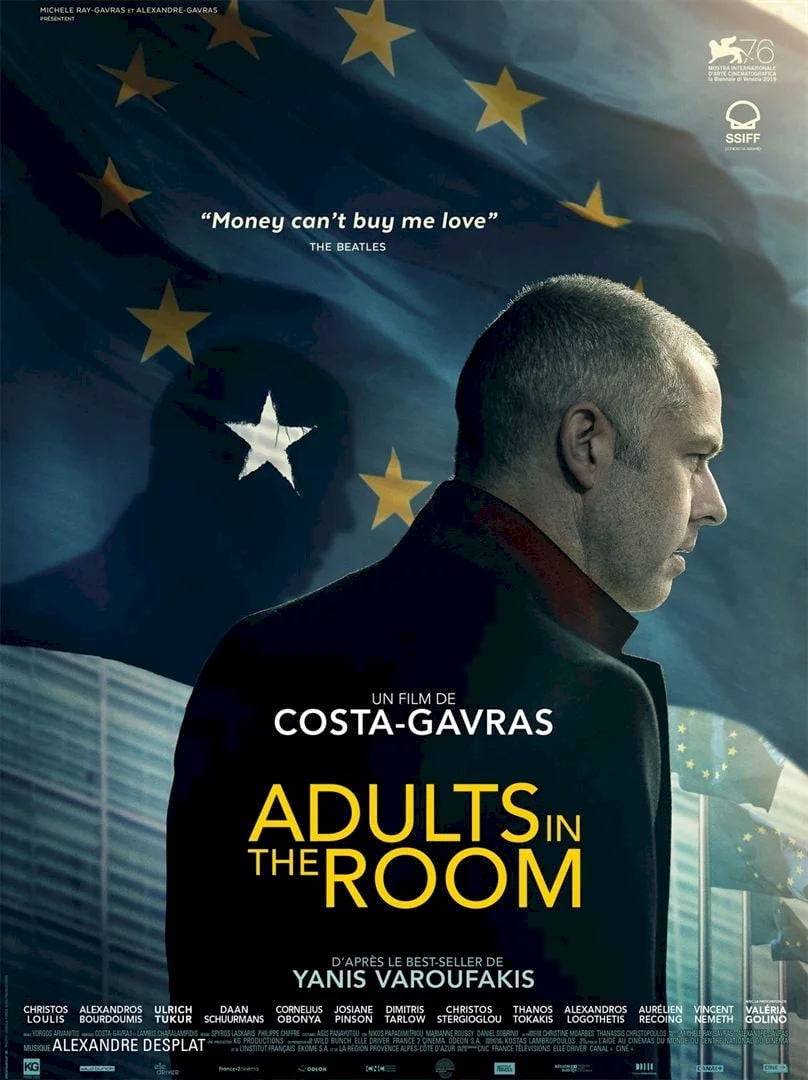 Photo 2 du film : Adults in the Room