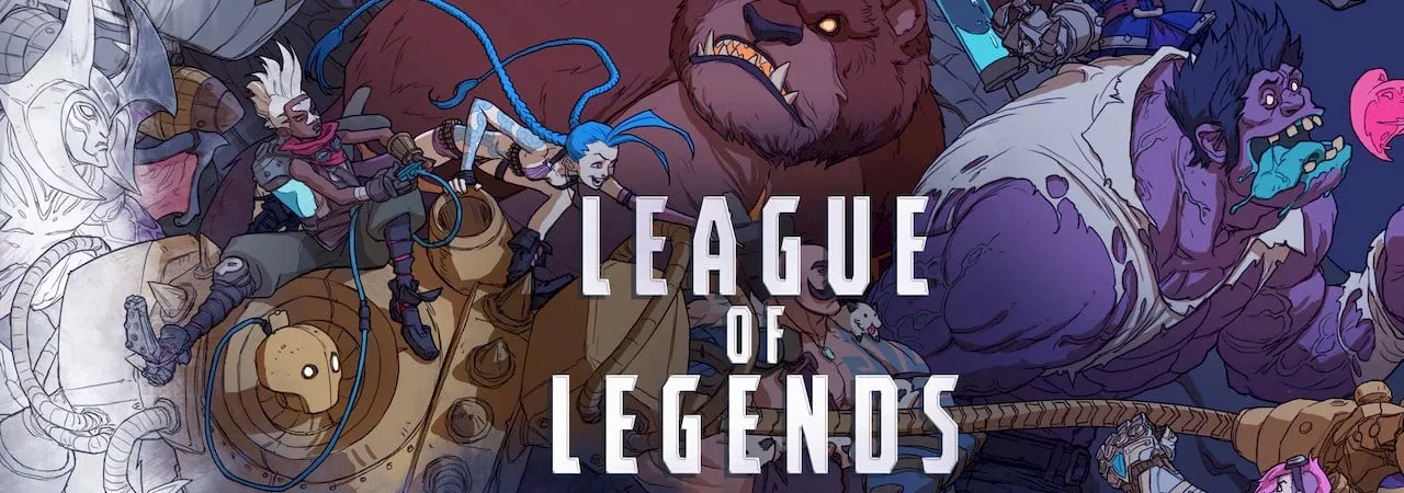 Photo du film : League of Legends Origins