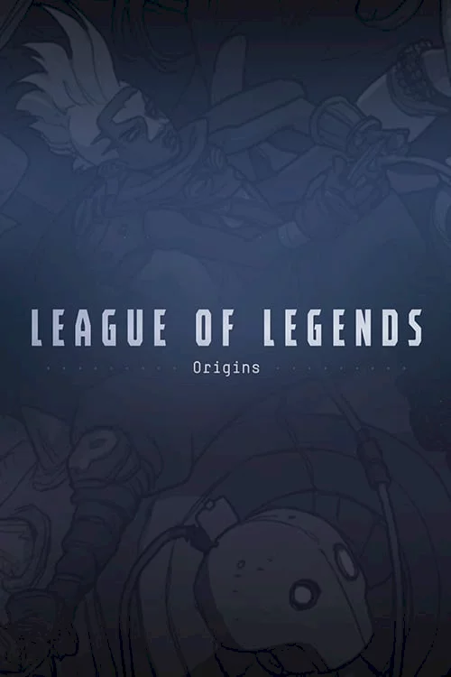 Photo du film : League of Legends Origins