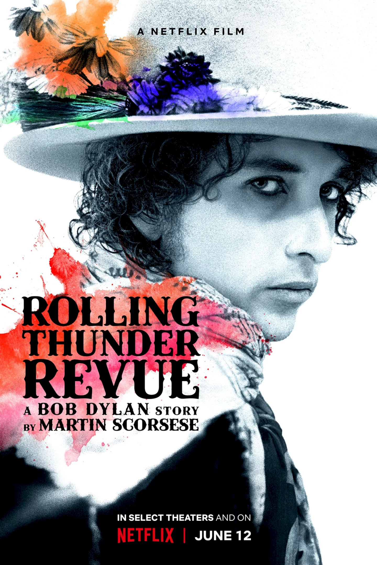 Photo 2 du film : Rolling Thunder Revue : A Bob Dylan Story by Martin Scorsese