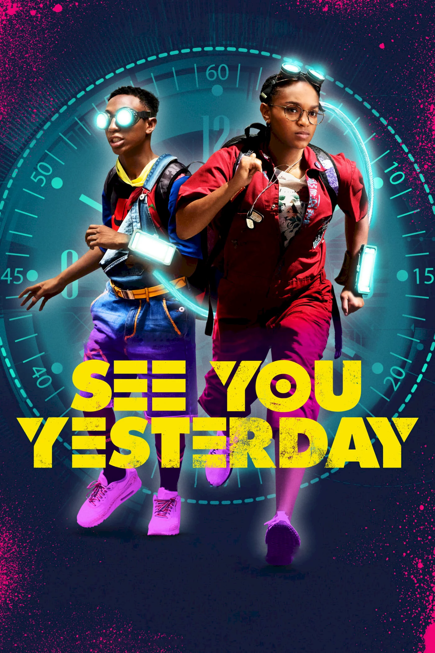 Photo 1 du film : See You Yesterday