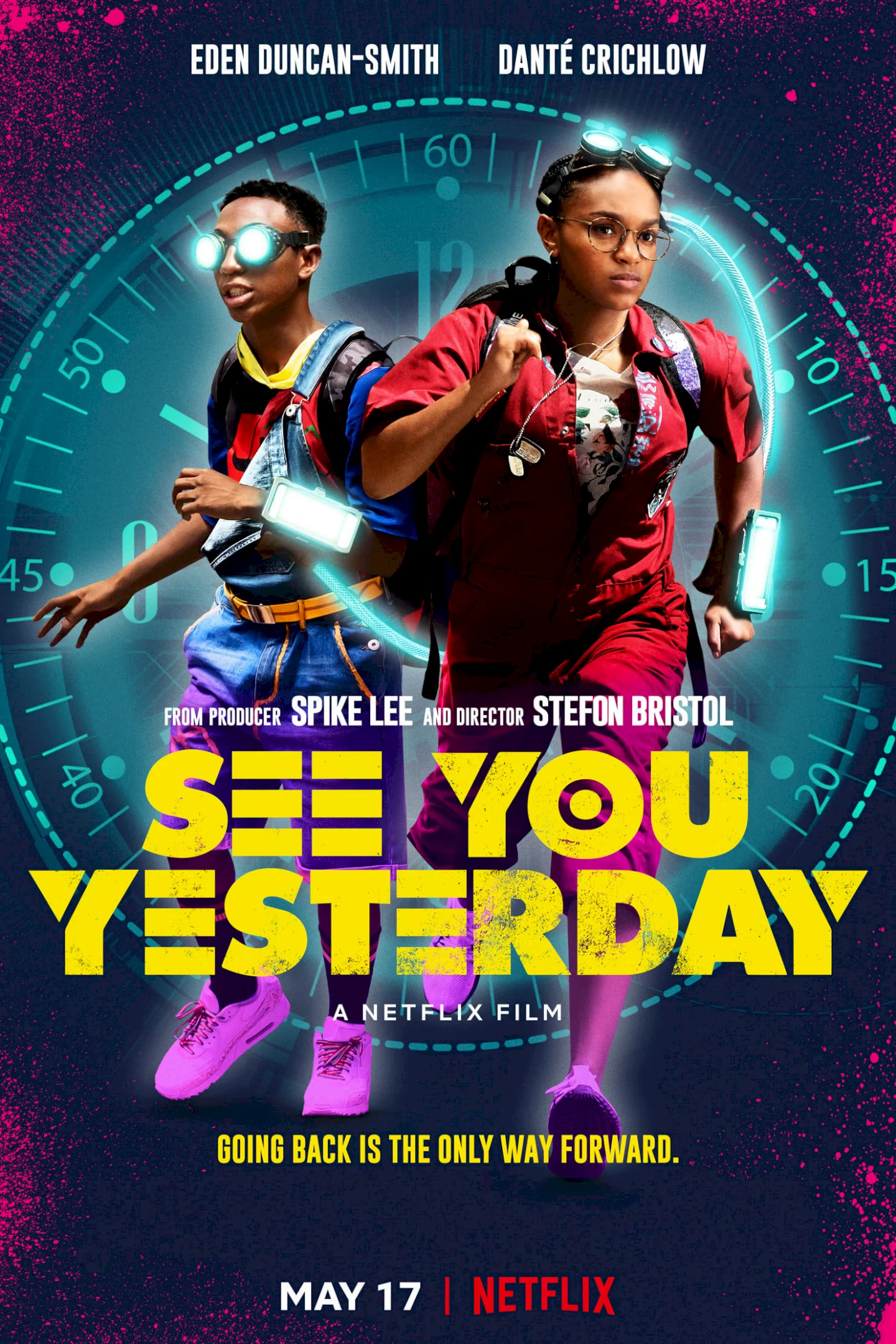 Photo 2 du film : See You Yesterday