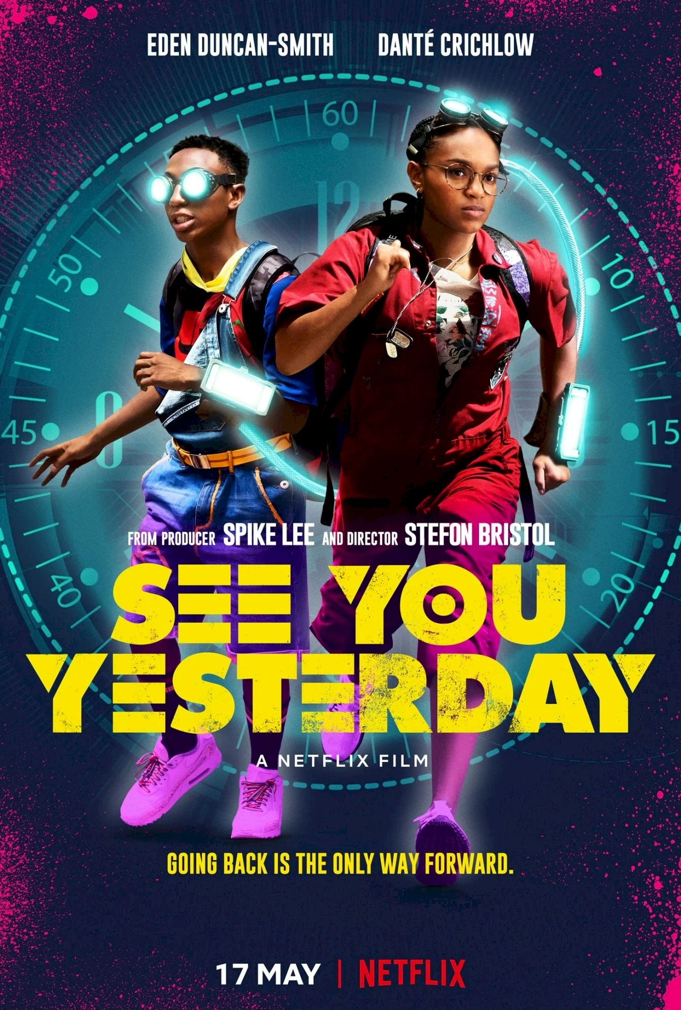 Photo 3 du film : See You Yesterday