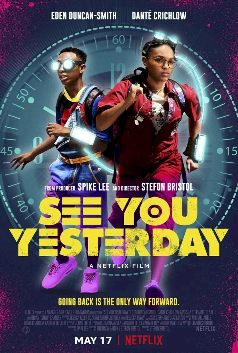 Photo 4 du film : See You Yesterday