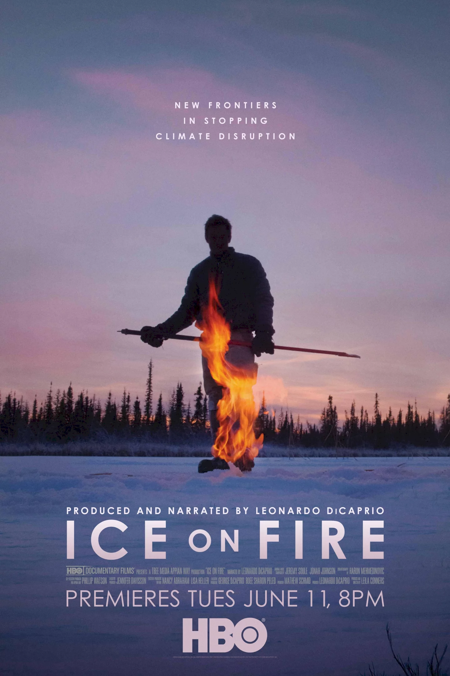 Photo 2 du film : Ice on Fire