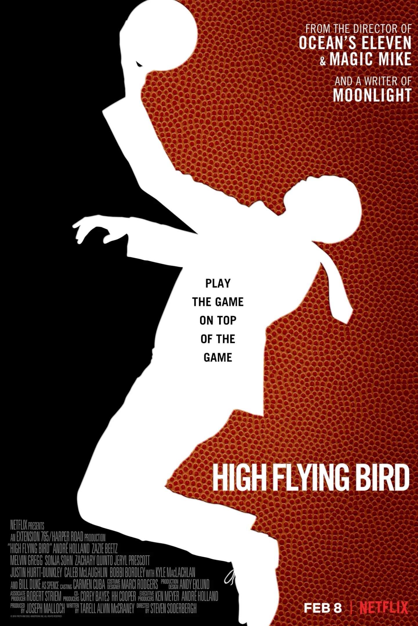 Photo 3 du film : High Flying Bird