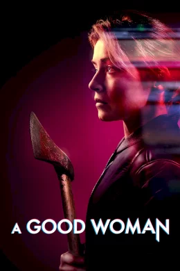 Affiche du film A Good Woman
