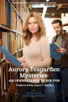 Affiche du film Aurora Teagarden - 11 - la fortune empoisonnée