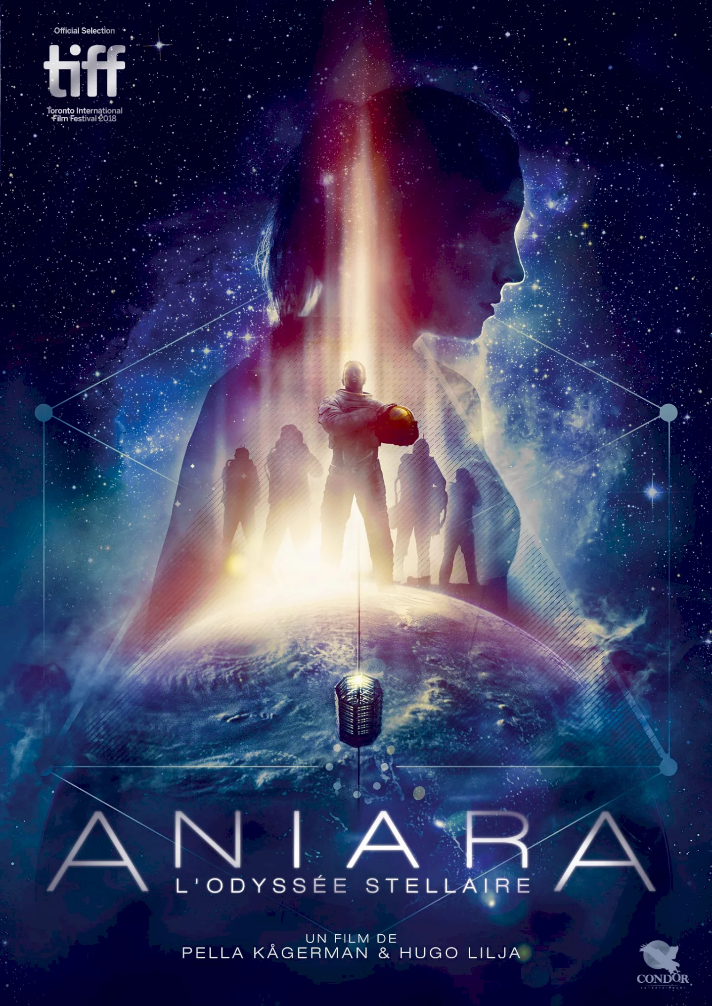 Photo 1 du film : Aniara : L'Odyssée stellaire