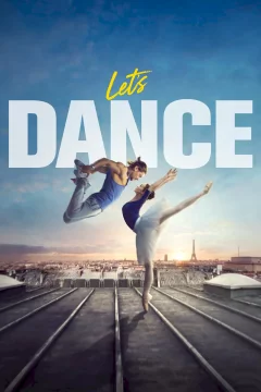 Affiche du film = Let's Dance