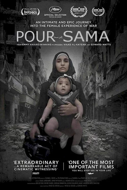 Photo 1 du film : Pour Sama