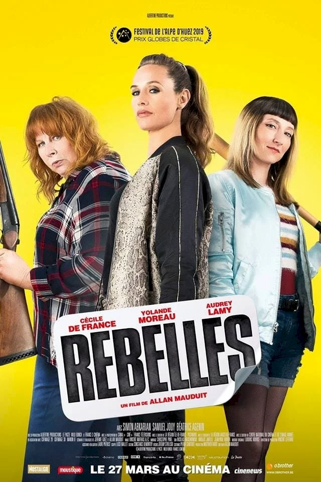 Photo 2 du film : Rebelles