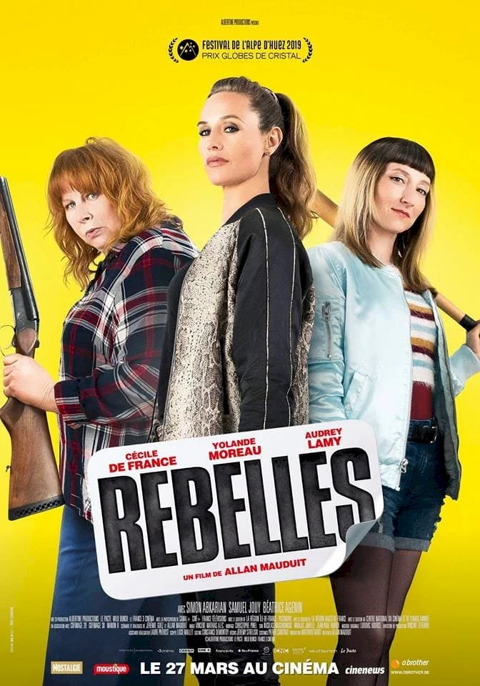 Photo 3 du film : Rebelles