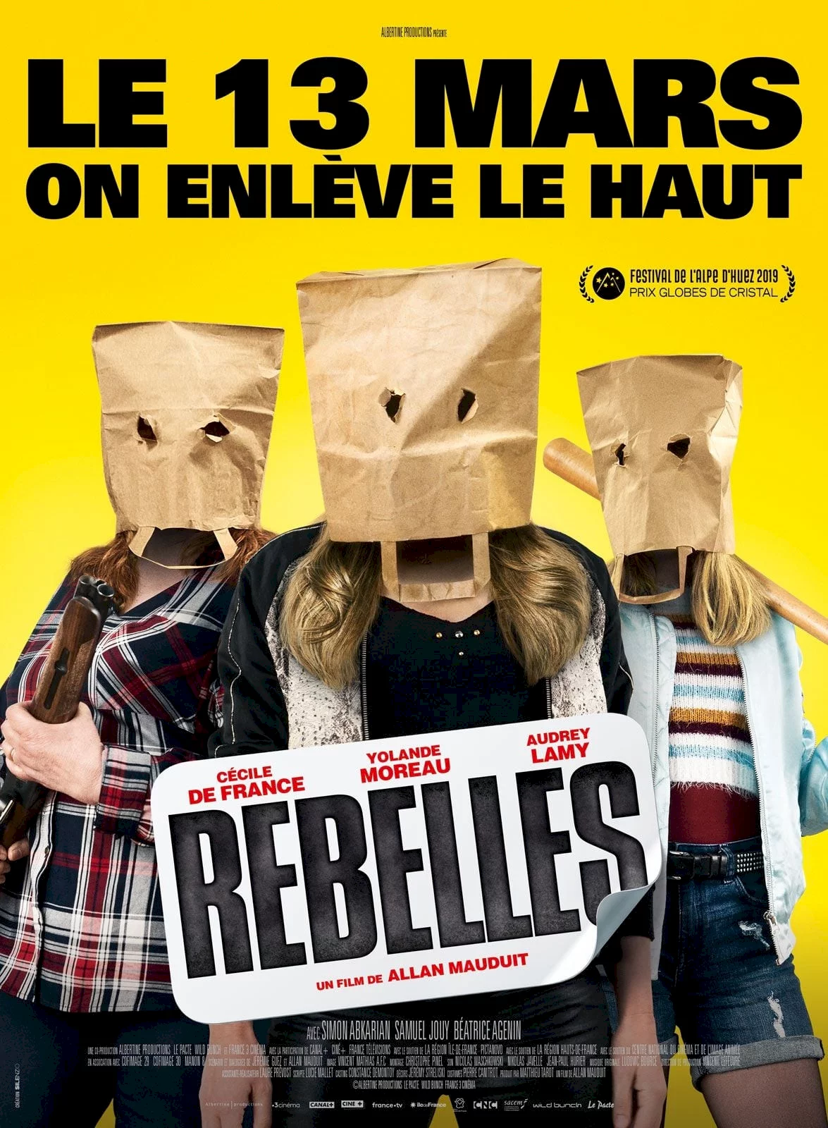 Photo 4 du film : Rebelles