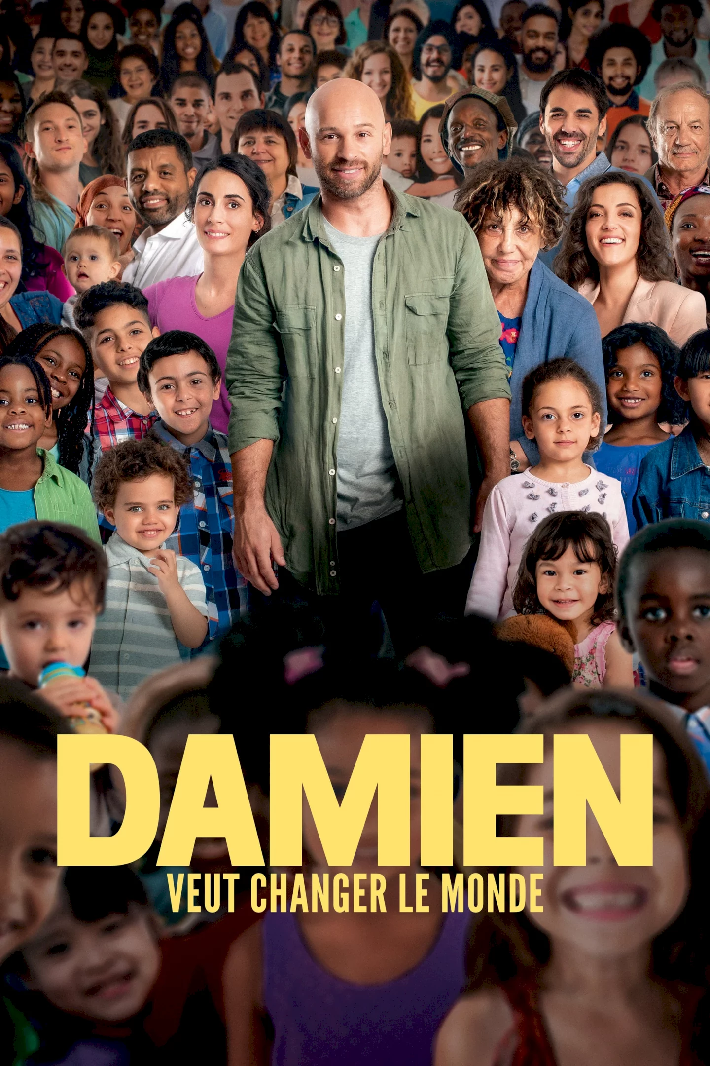 Photo 1 du film : Damien veut changer le monde