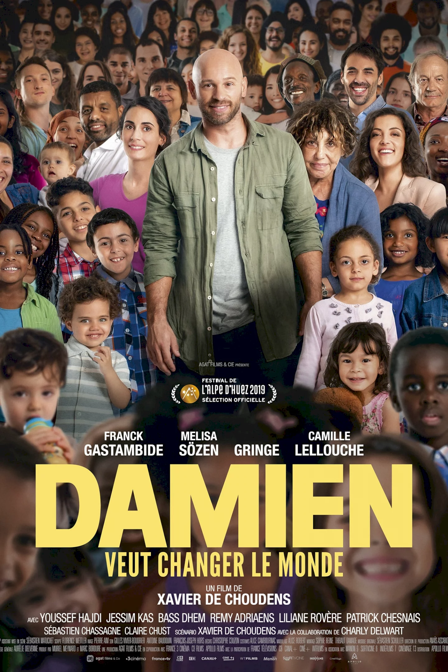 Photo 3 du film : Damien veut changer le monde