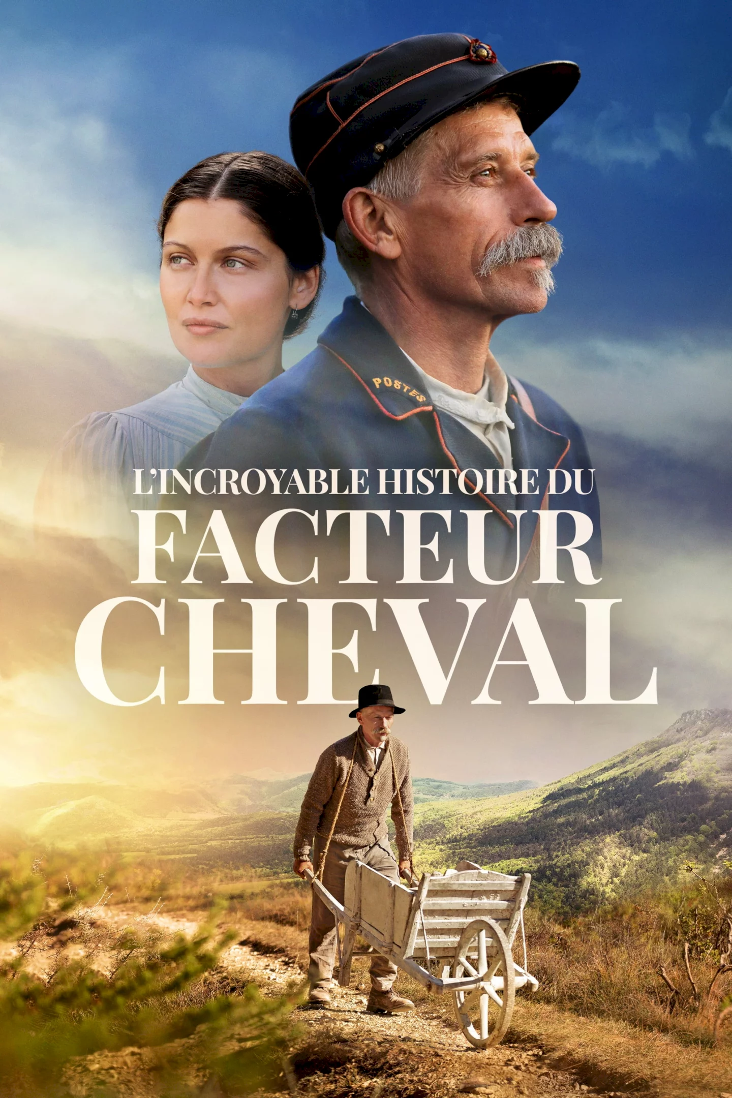 Photo 1 du film : L'Incroyable Histoire du facteur Cheval