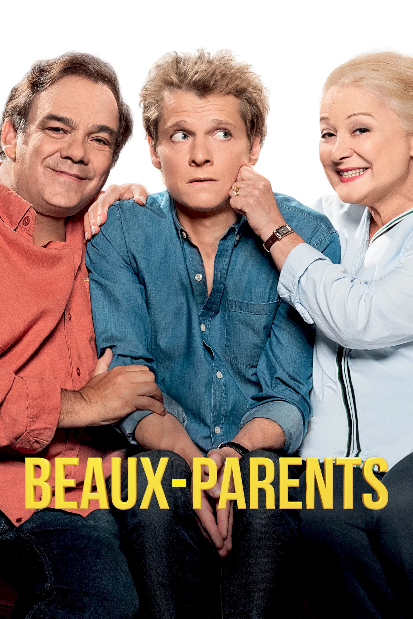 Photo 1 du film : Beaux-parents