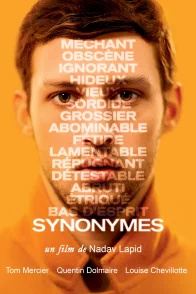 Affiche du film : Synonymes