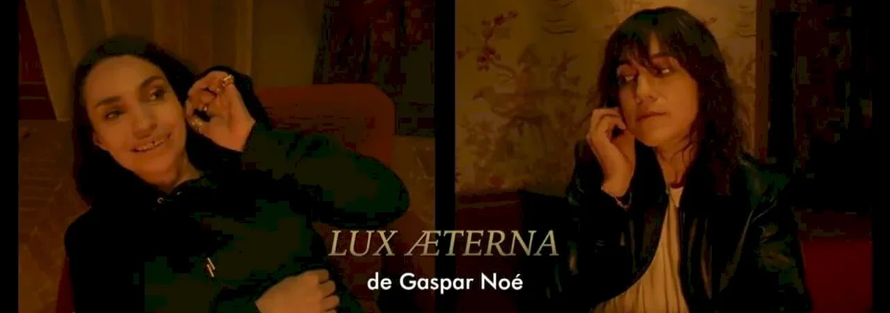 Photo du film : Lux Æterna